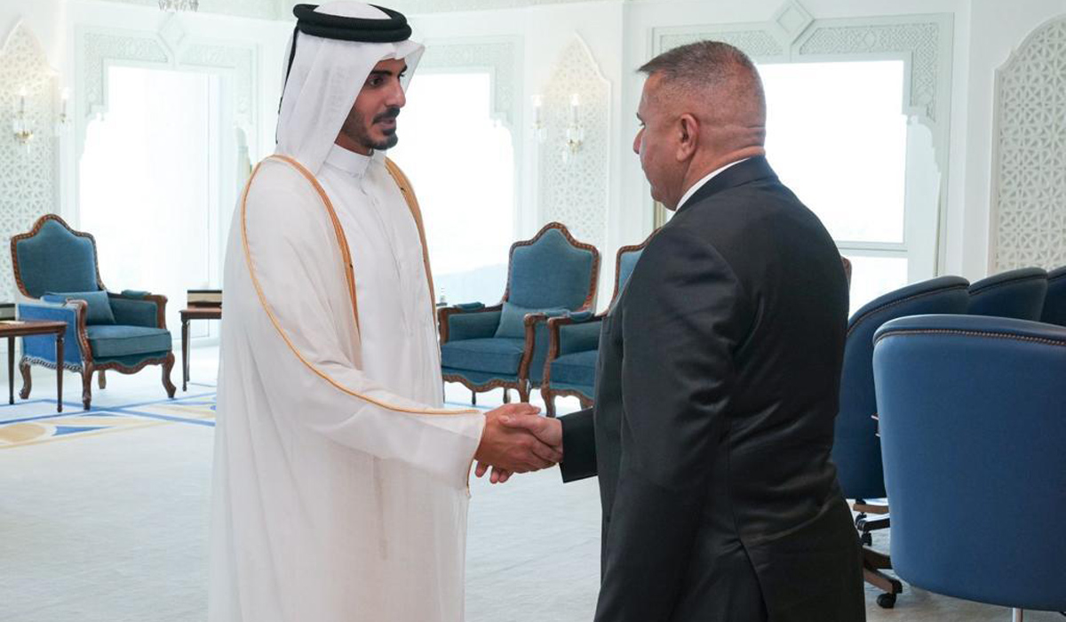Sheikh Khalifa bin Hamad bin Khalifa Al-Thani